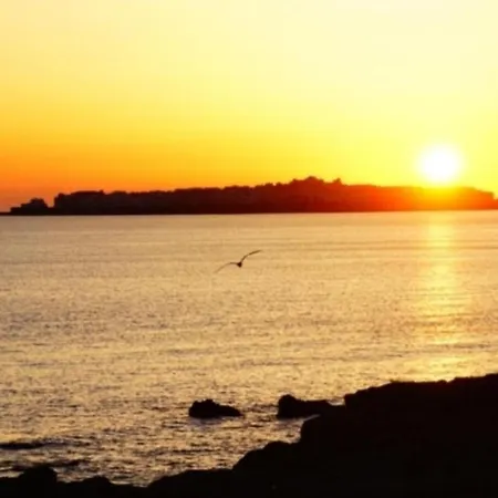 Stunning Sea View Flat For 6 Baia Apartment Gallipoli
