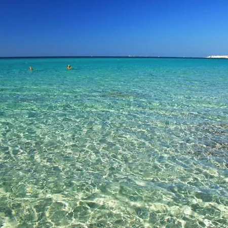 Stunning Sea View Flat For 6 Baia Gallipoli