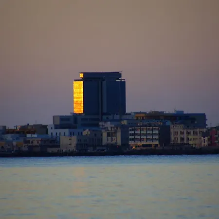 Stunning Sea View Flat For 6 Baia Apartment Gallipoli