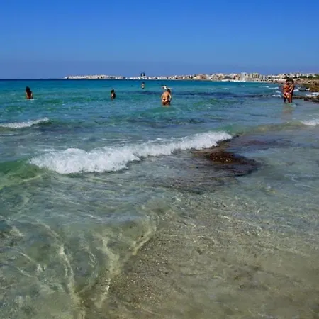 Stunning Sea View Flat For 6 Baia Gallipoli