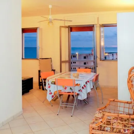 Stunning Sea View Flat For 6 Baia Apartment *