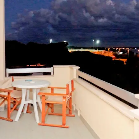 Stunning Sea View Flat For 6 Baia *